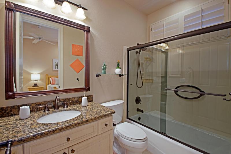 2nd Bedroom Bath