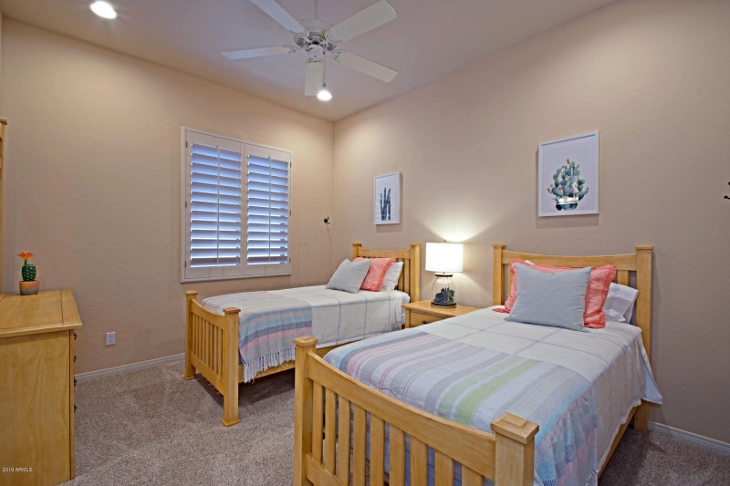 2nd Bedroom