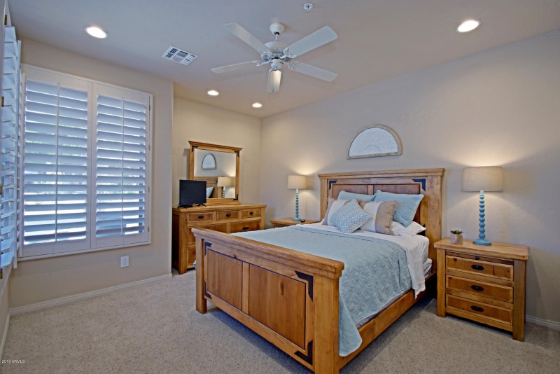 3rd Bedroom