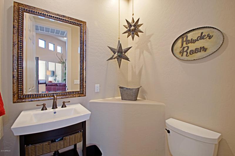 Powder Room