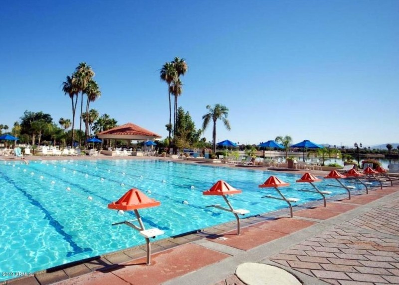 jr olympic pool