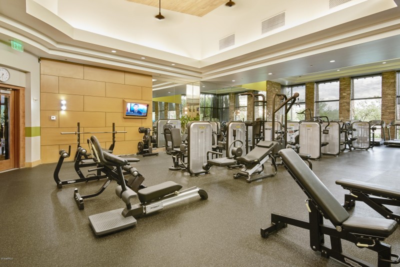 KIVA CLUB GYM