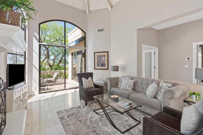 Grand Living Room