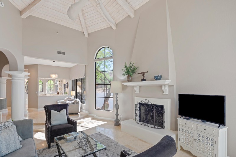 Living Room Detail