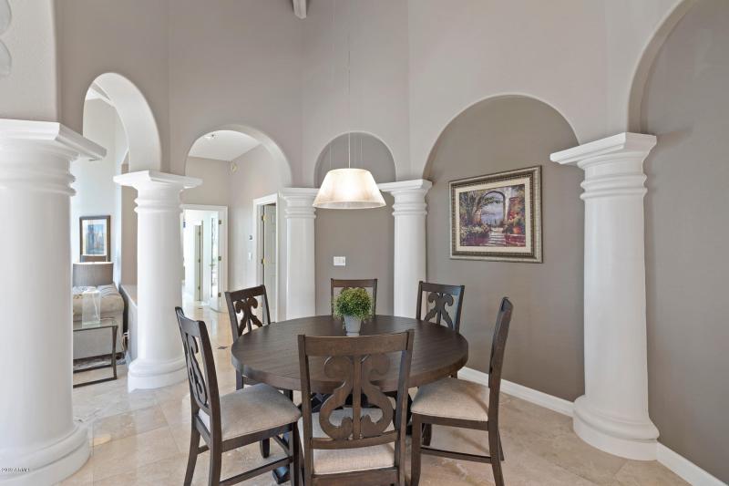 Living Room Detail