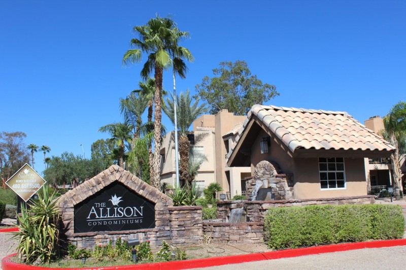 The Allison Complex