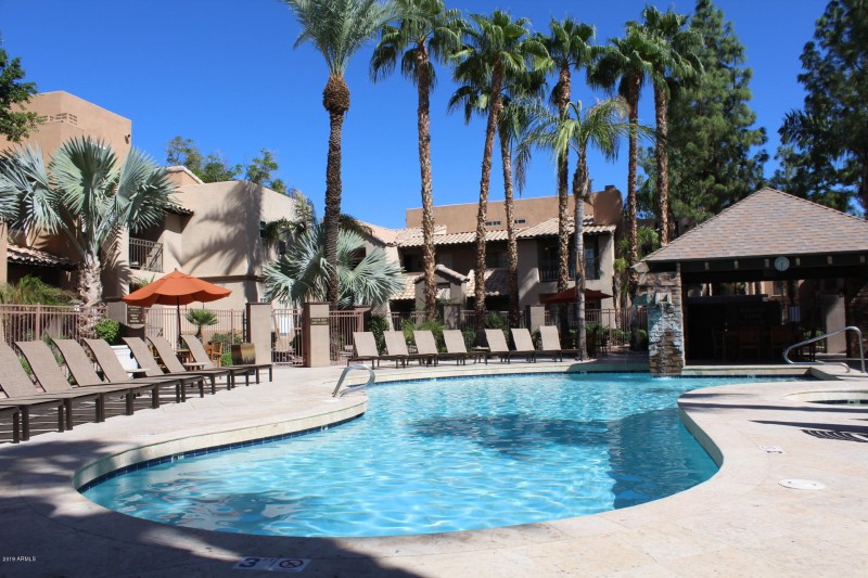 Heated Pool