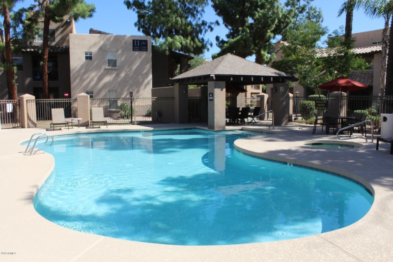 Second Pool