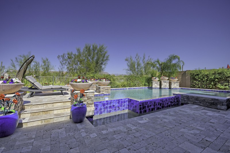 Infinity Edge Pool