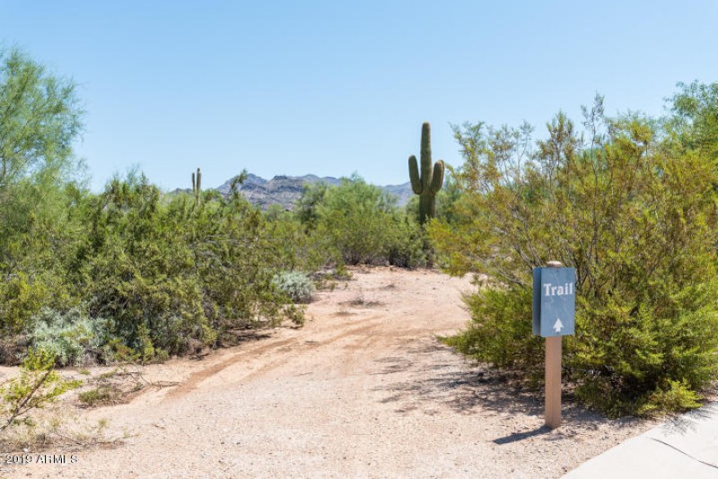 Encore - walking trail