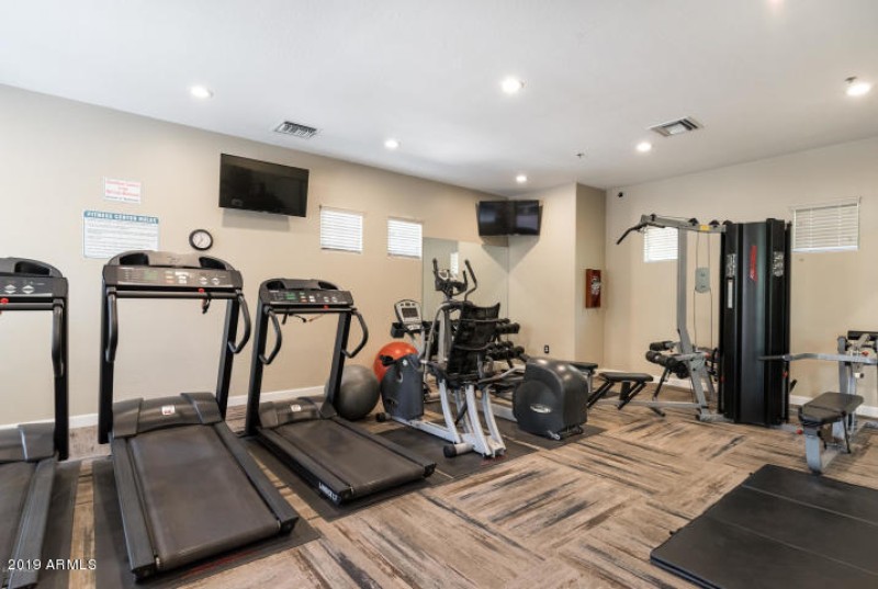 Encore - gym