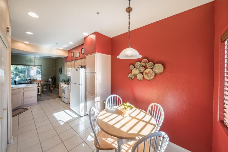 Entry to Kitchen