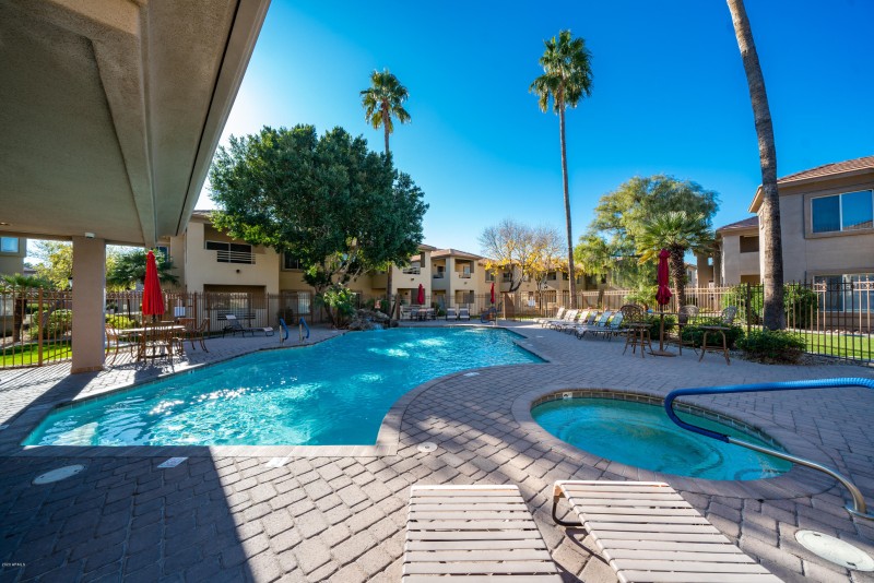 Community Pool/Spa
