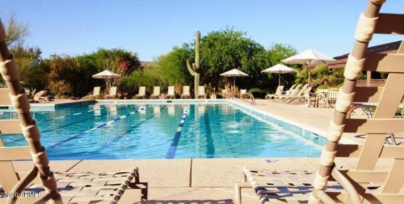 lap pool terravita