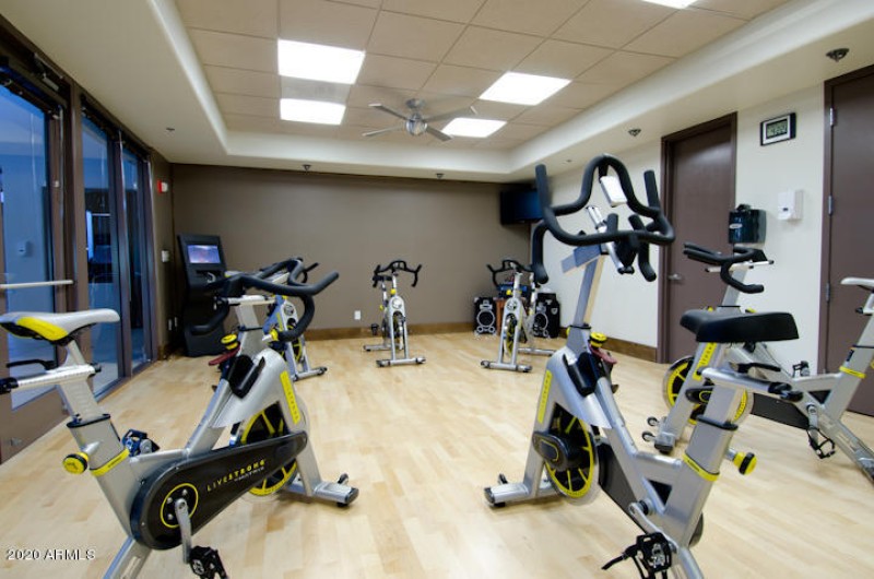 fitness terravita