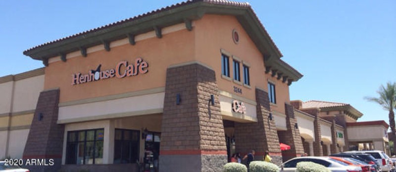 Henhouse Cafe