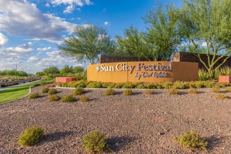 Copper Canyon Golf Club 13