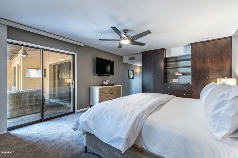 Master Bedroom - 3