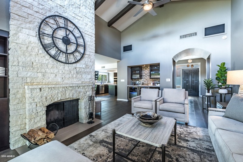 Living Room - 2