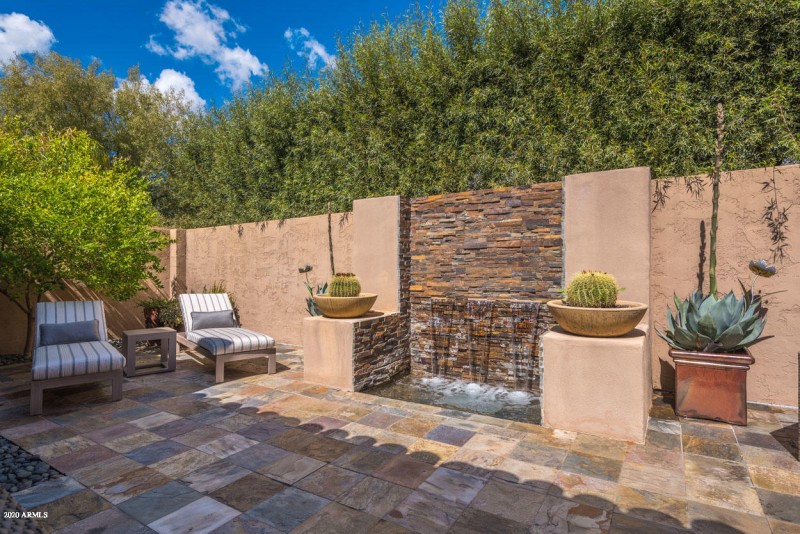 Water Feature
