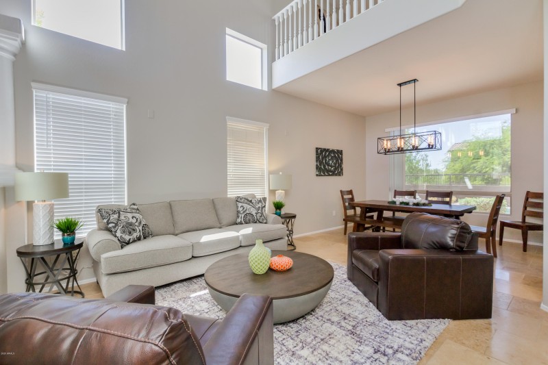 Living Space #1