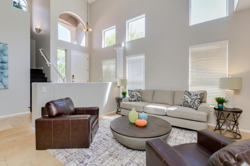 Living Space #1