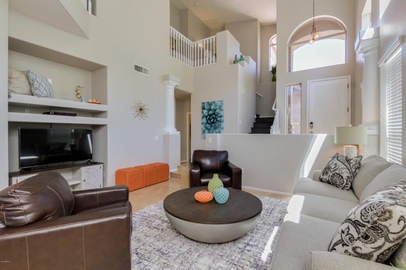 Living Space #1