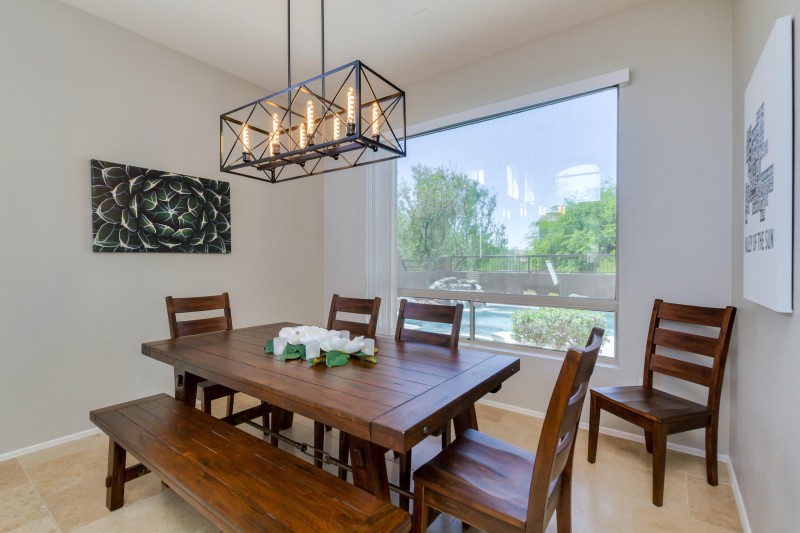 Formal Dining