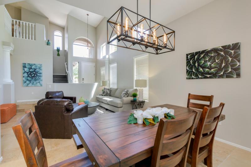 Formal Dining