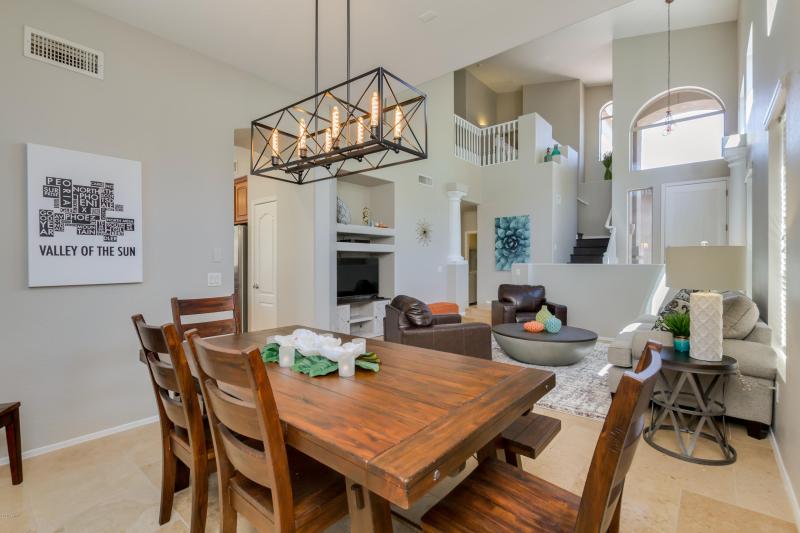 Formal Dining