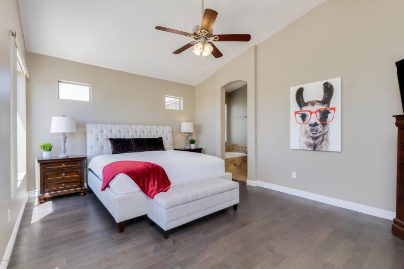 Master Suite