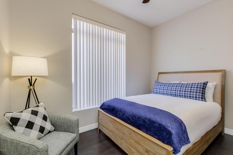 Downstairs Bedroom