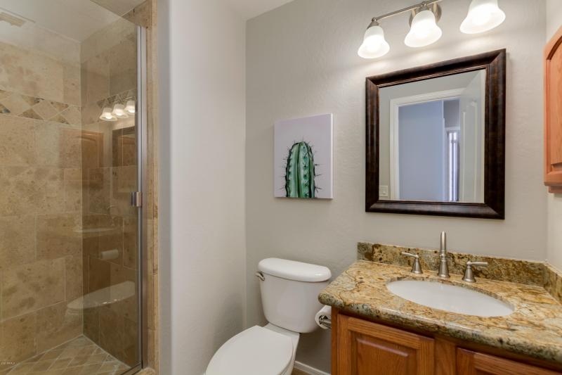 Downstairs Full Bath