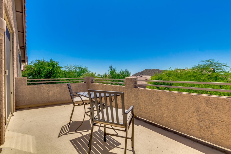 Private Balcony