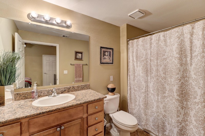 Master bath #1