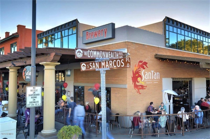 San Tan