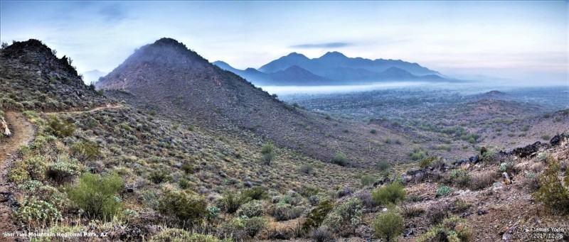 Hiking