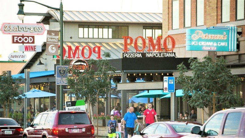 Downtown
