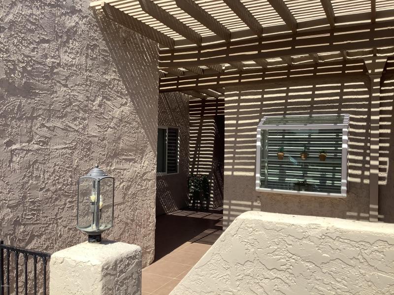 Front Courtyard