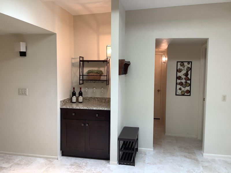 Front Entryway