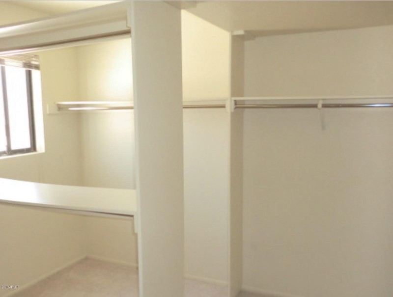 Walk in Closet
