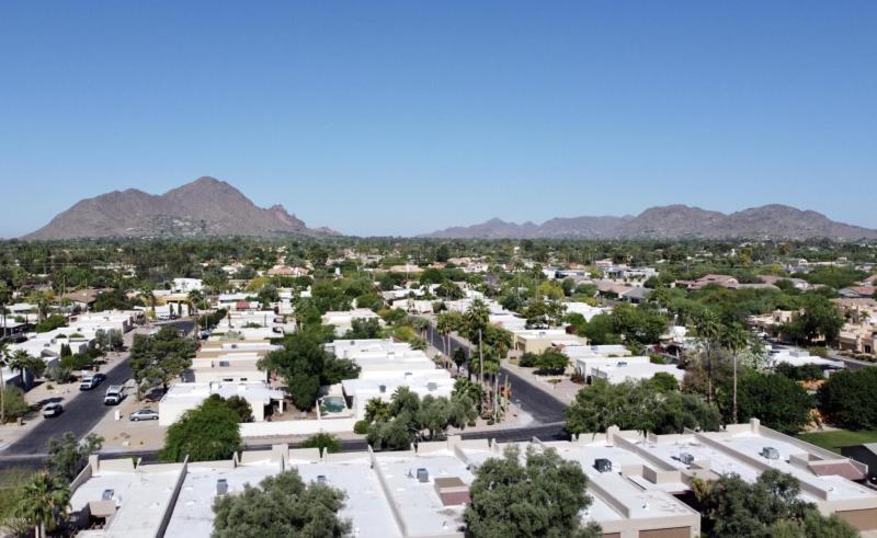 View From Balcony