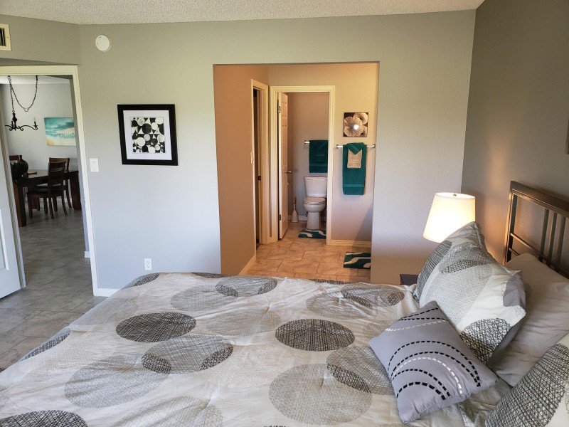 primary king bed