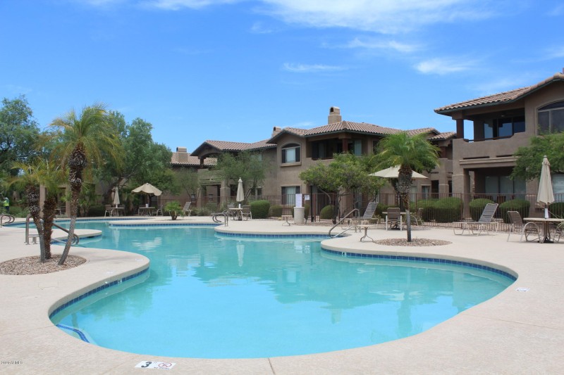 Heated Pool