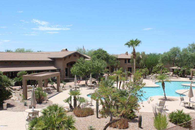 View from Patio