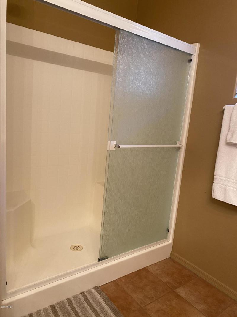 Walk in Shower