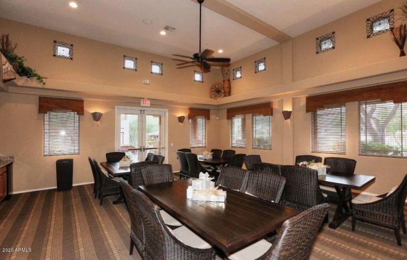 Interior Club House