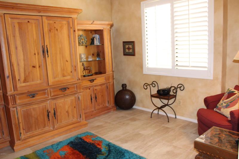 Main Level Den
