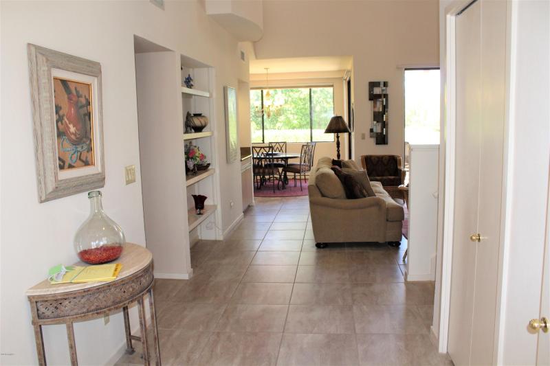 Entry to Great Room