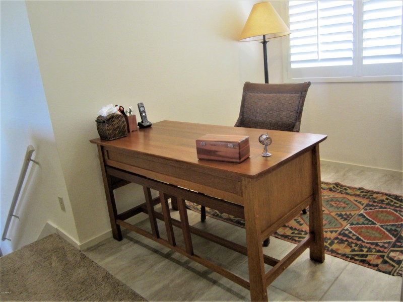 Office Area